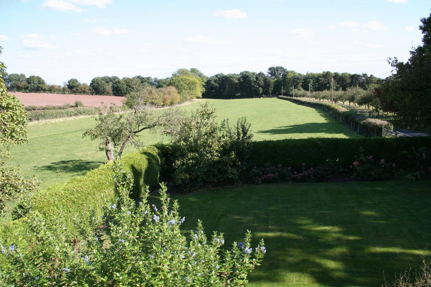 סטרטפורד-אפון-אבון Ingon Bank Farm Bed And Breakfast מראה חיצוני תמונה